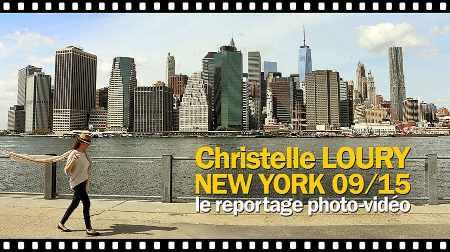 Christelle Loury - New York - 09-15